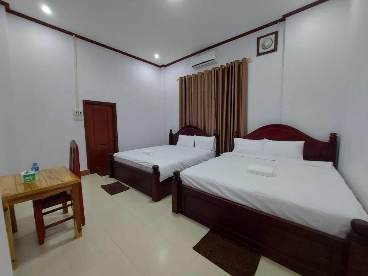 Inthavong Hotel/Guest House Vang Vieng Exterior photo